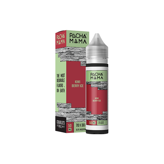 0mg Pachamama 50ml Shortfill (70VG/30PG) | Pachamama | Hall of Vape |  | Vaping Products