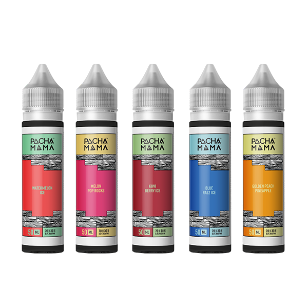 0mg Pachamama 50ml Shortfill (70VG/30PG) | Pachamama | Hall of Vape |  | Vaping Products