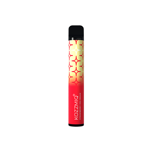 20mg Kozzmiq K1 Disposable Vape 600 Puffs