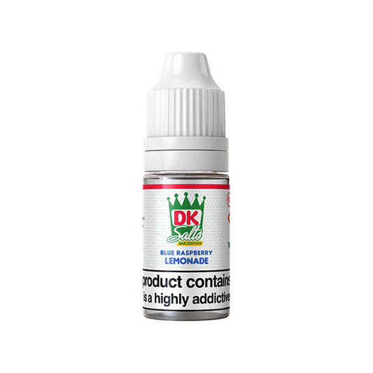 20mg DK Salt 10ml Nic Salts (50VG/50PG) | Donut King | Hall of Vape |  | Vaping Products