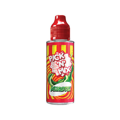 Pick N Mix 100ml Shortfills 0mg (70VG/30PG) | Pick N Mix | Hall of Vape |  | Vaping Products