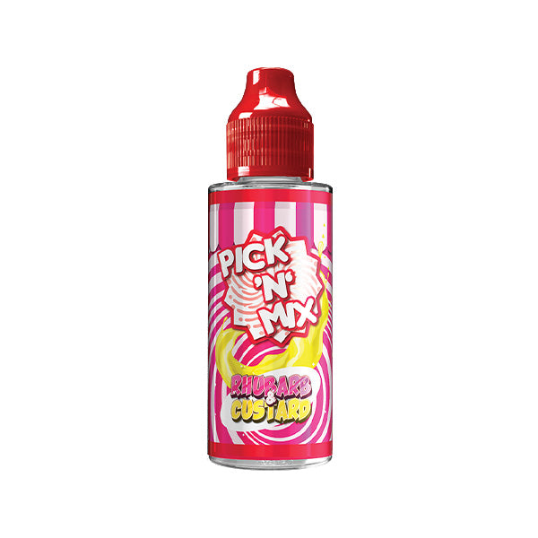 Pick N Mix 100ml Shortfills 0mg (70VG/30PG) | Pick N Mix | Hall of Vape |  | Vaping Products