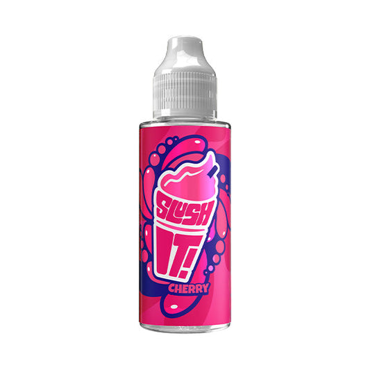 Slush It! 100ml Shortfills 0mg (70VG/30PG) | Slush It! | Hall of Vape |  | Vaping Products