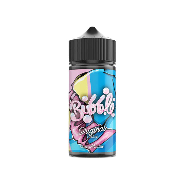 Bubble 100ml Shortfill 0mg (70VG/30PG) | Bubble | Hall of Vape |  | Vaping Products