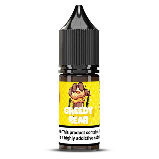 20MG Nic Salts by Greedy Bear (50VG/50PG) | Greedy Bear | Hall of Vape |  | Vaping Products