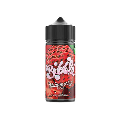 Bubble 100ml Shortfill 0mg (70VG/30PG) | Bubble | Hall of Vape |  | Vaping Products