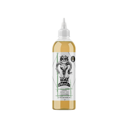 Dope Goat Deluxe 10,000 CBD + CBG E-liquid 250ml (30VG/70PG) | Dope Goat | Hall of Vape |  | CBD Products