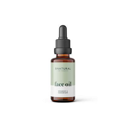 Bnatural 100mg CBD Award Winning Face Oil - 30ml | Bnatural | Hall of Vape |  | CBD Products