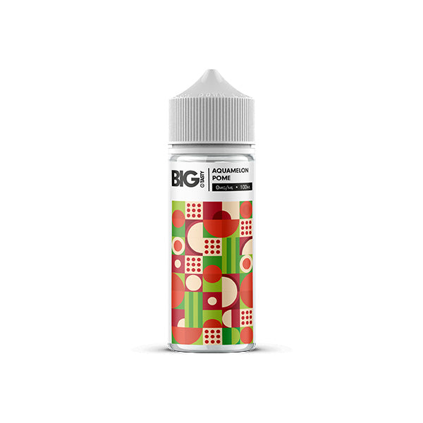 The Big Tasty Exotic 100ml Shortfill 0mg (70VG/30PG) | The Big Tasty | Hall of Vape |  | Vaping Products