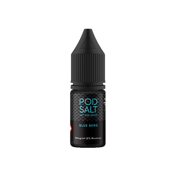 11mg Pod Salt Core 10ml Nic Salts (50VG/50PG) | Pod Salt | Hall of Vape |  | Vaping Products