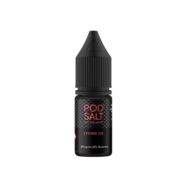 11mg Pod Salt Core 10ml Nic Salts (50VG/50PG) | Pod Salt | Hall of Vape |  | Vaping Products