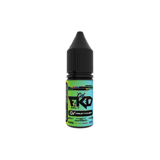 10mg Get Faked Salts 10ml Nic Salts (50VG/50PG) | Get Faked | Hall of Vape |  | Vaping Products