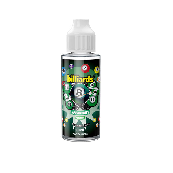 Expired :: Billiards Original 0mg 100ml Shortfill (70VG/30PG) | Billiards | Hall of Vape |  | Vaping Products