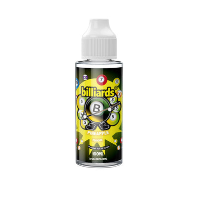 Expired :: Billiards Original 0mg 100ml Shortfill (70VG/30PG) | Billiards | Hall of Vape |  | Vaping Products