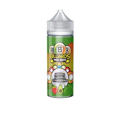 EXPIRED :: Billiards Trick Shots Range 100ml Shortfill 0mg (70VG/30PG) | Billiards | Hall of Vape |  | Vaping Products