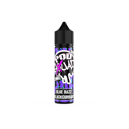 0mg Pod Squad 50ml E-liquid (50VG/50PG) | Pod Squad | Hall of Vape |  | Vaping Products