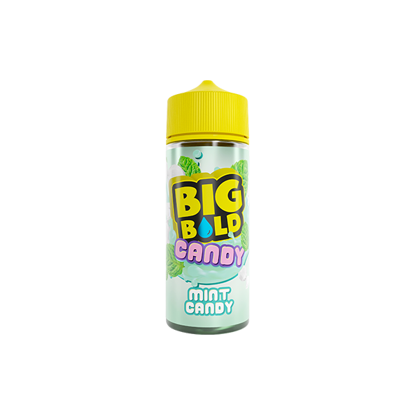 0mg Big Bold Candy Series 100ml Shortfill  (70VG/30PG) | Big Bold | Hall of Vape |  | Vaping Products