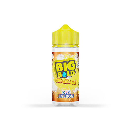 0mg Big Bold Beverage Series 100ml Shortfill (70VG/30PG) | Big Bold | Hall of Vape |  | Vaping Products