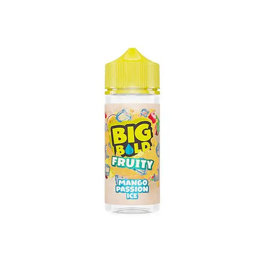 0mg Big Bold Fruity Series 100ml Shortfill (70VG/30PG) | Big Bold | Hall of Vape |  | Vaping Products