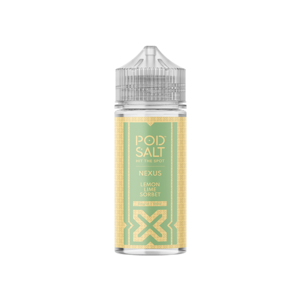 Pod Salt Nexus 100ml Shortfill 0mg (70VG/30PG) | Pod Salt | Hall of Vape |  | Vaping Products