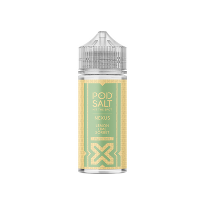 Pod Salt Nexus 100ml Shortfill 0mg (70VG/30PG) | Pod Salt | Hall of Vape |  | Vaping Products