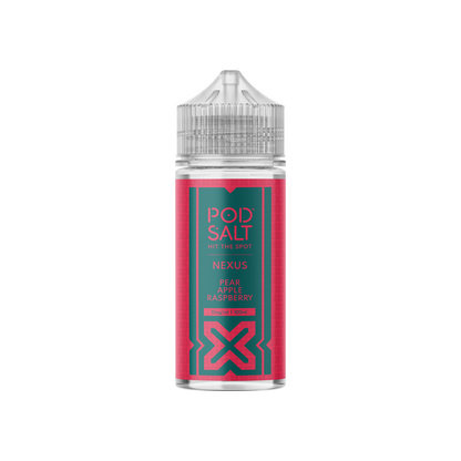 Pod Salt Nexus 100ml Shortfill 0mg (70VG/30PG) | Pod Salt | Hall of Vape |  | Vaping Products