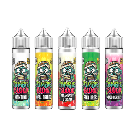 Zombie Blood 50ml Shortfill 0mg (50VG/50PG) | Zombie Blood | Hall of Vape |  | Vaping Products