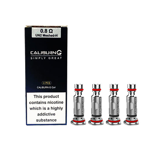 Uwell Caliburn G Replacement Coil | Uwell | Hall of Vape |  | Vaping Products