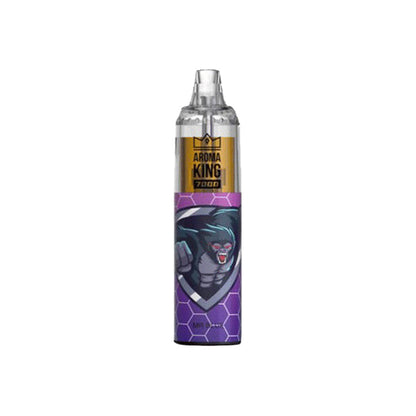 0mg Aroma King Tornado Disposable Vape Device 7000 Puffs | Aroma King | Hall of Vape |  | Vaping Products