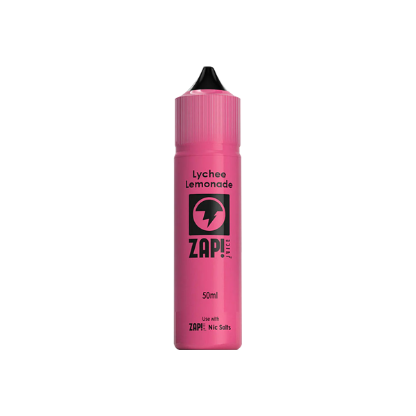 Zap! Juice 50ml Shortfill 0mg (70VG/30PG) | Zap! Juice | Hall of Vape |  | Vaping Products