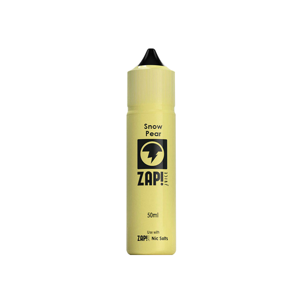 Zap! Juice 50ml Shortfill 0mg (70VG/30PG) | Zap! Juice | Hall of Vape |  | Vaping Products