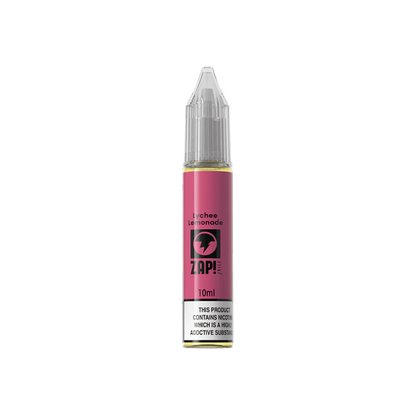 20mg Zap! Juice 10ml Nic Salts (50VG/50PG) | Zap! Juice | Hall of Vape |  | Vaping Products