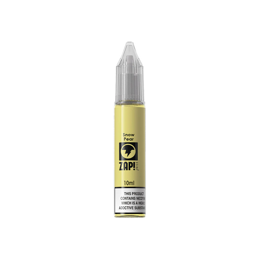 10mg Zap! Juice 10ml Nic Salts (50VG/50PG) | Zap! Juice | Hall of Vape |  | Vaping Products