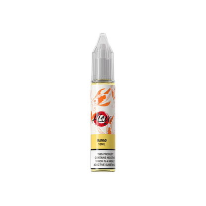 Aisu By Zap! Juice 0mg 10ml E-liquid (70VG/30PG) | Zap! Juice | Hall of Vape |  | Vaping Products