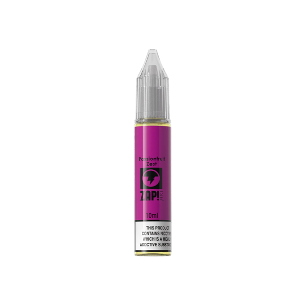 Zap! Juice 0mg 10ml E-liquid (70VG/30PG) | Zap! Juice | Hall of Vape |  | Vaping Products