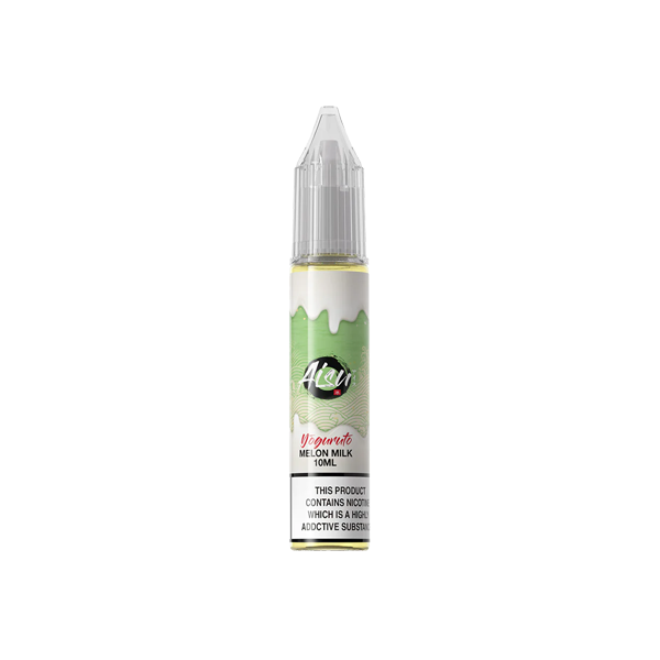 10mg Aisu Yoguruto By Zap! Juice 10ml Nic Salts (50VG/50PG) | Zap! Juice | Hall of Vape |  | Vaping Products