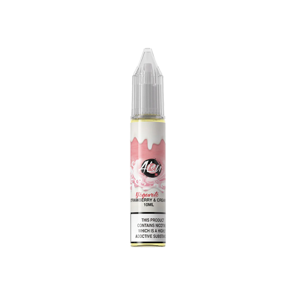 20mg Aisu Yoguruto By Zap! Juice 10ml Nic Salts (50VG/50PG) | Zap! Juice | Hall of Vape |  | Vaping Products