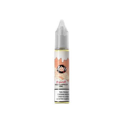 20mg Aisu Yoguruto By Zap! Juice 10ml Nic Salts (50VG/50PG) | Zap! Juice | Hall of Vape |  | Vaping Products