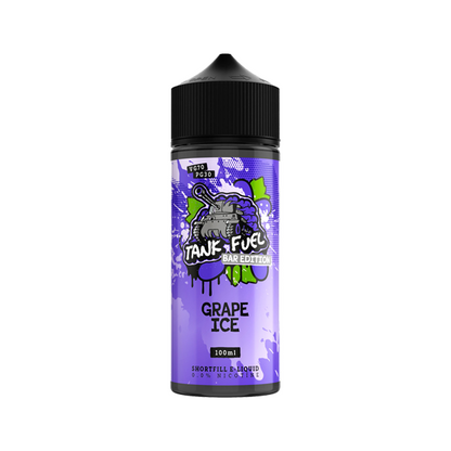 Tank Fuel Bar Edition 100ml Shortfill 0mg (70VG/30PG) | Tank Fuel | Hall of Vape |  | Vaping Products