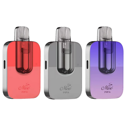 Miso Fifa Refillable Pod Kit | Miso | Hall of Vape |  | Vaping Products