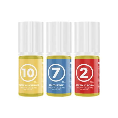 19mg 313 E-Liquid By AIRSCREAM 10ml E-liquid (60VG/40PG)