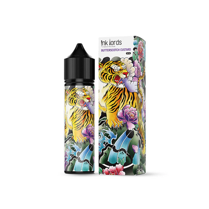 Ink Lords By AIRSCREAM 50ml Shortfill 0mg (70VG/30PG)