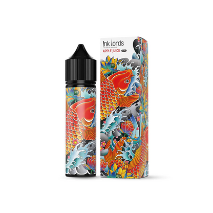 Ink Lords By AIRSCREAM 50ml Shortfill 0mg (70VG/30PG)