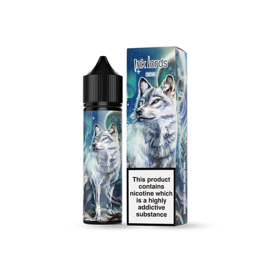 Ink Lords By AIRSCREAM 50ml Shortfill 0mg (70VG/30PG) | Airscream | Hall of Vape |  | Vaping Products