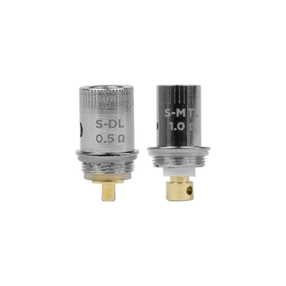 Jac Vapour Replacement S-Coils 0.5/1.0Ω | Jac Vapour | Hall of Vape |  | Vaping Products