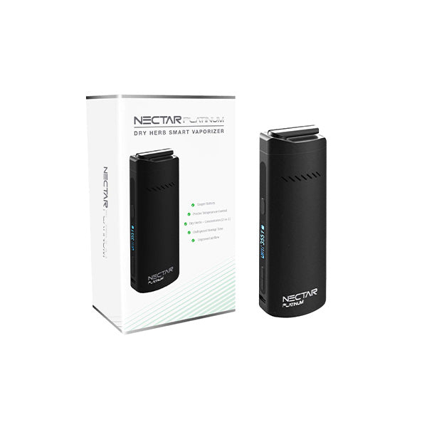 Nectar Platinum Vaporizer | Nectar | Hall of Vape |  | Smoking Products