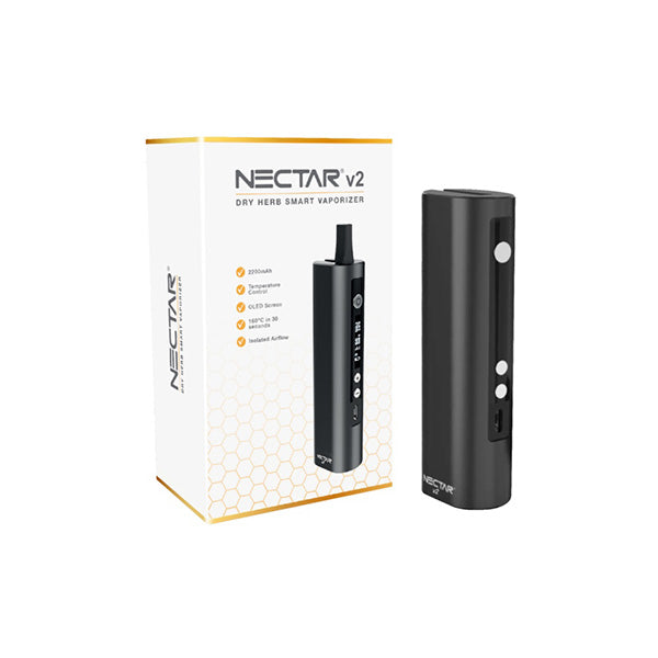 Nectar V2 Vaporizer | Nectar | Hall of Vape |  | Smoking Products