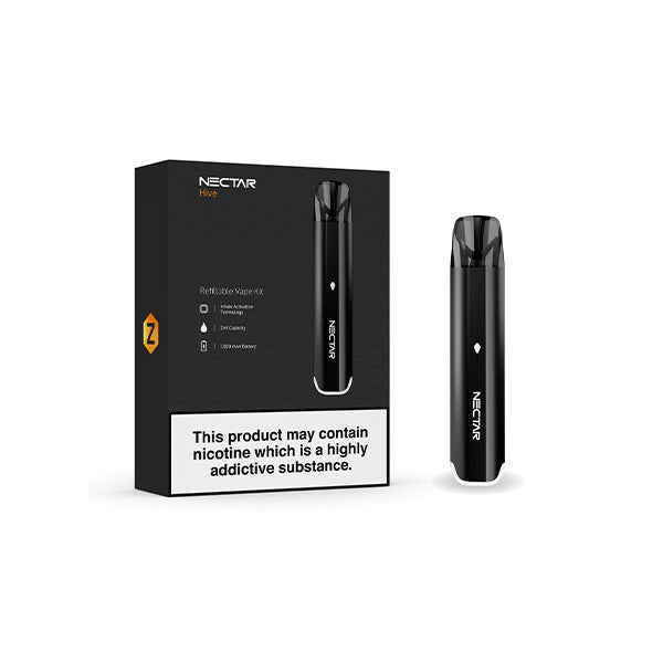 Nectar Hive CBD Vape Pen - 2ml | Nectar | Hall of Vape |  | CBD Products