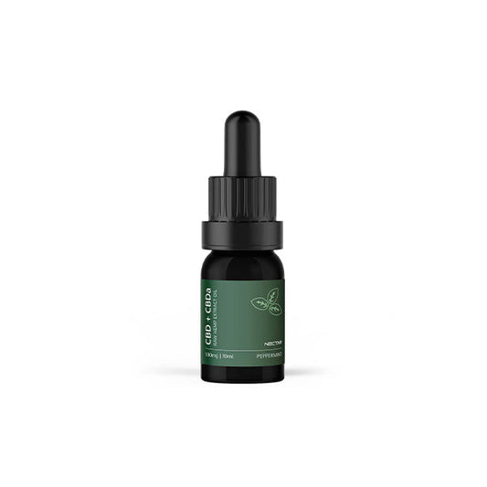 Nectar Peppermint 5% 500mg Full Spectrum CBD Oil - 10ml | Nectar | Hall of Vape |  | CBD Products