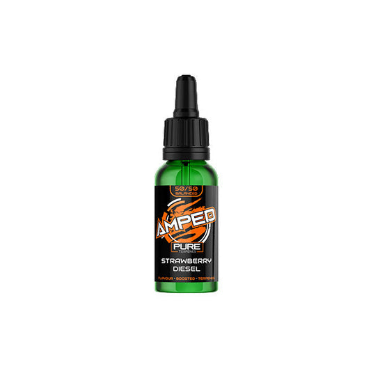 Amped Balanced 50/50 Pure Terpenes - 2ml | Amped | Hall of Vape |  | CBD Products